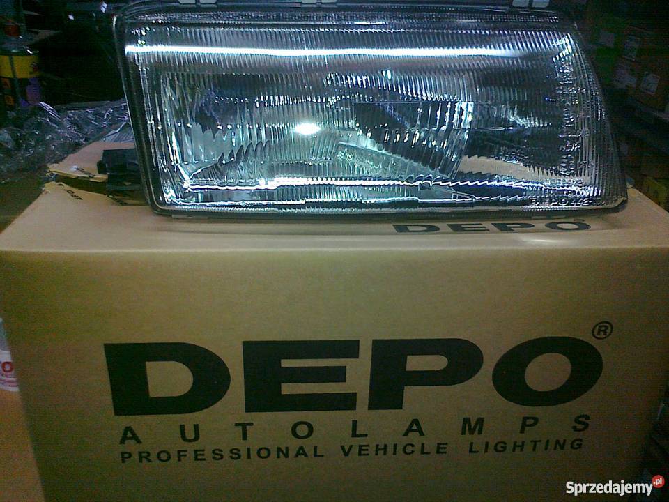 OPEL VECTRA 9295 REFLEKTOR H4 MANELE REG LEPR Pruszków