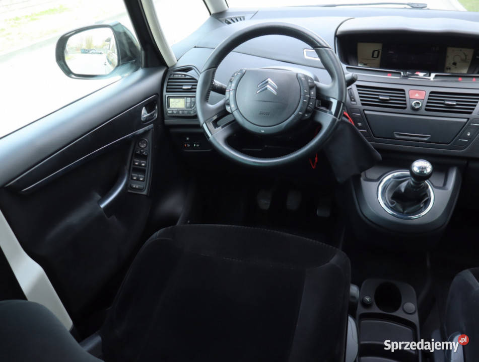 Citroen C4 Grand Picasso 20 HDI 4/5 Łódź