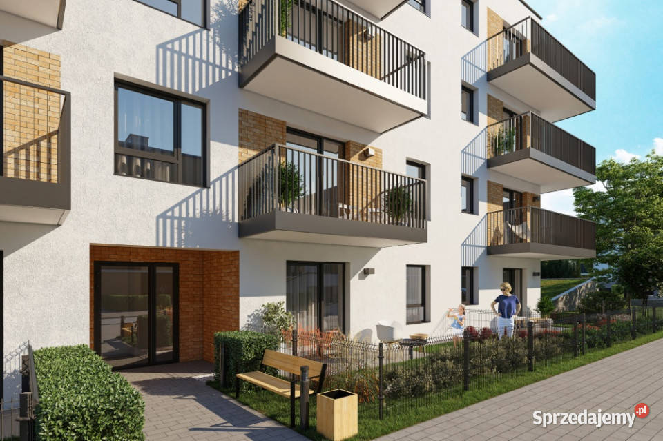 DWUSTRONNE NOWE mieszkanie 61m2 z OGROMNYM mazowieckie Warszawa