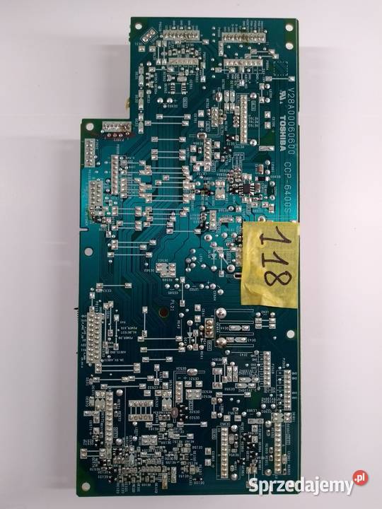 Zasilacz tv Toshiba V28A00060501PE0473A Głogoczów