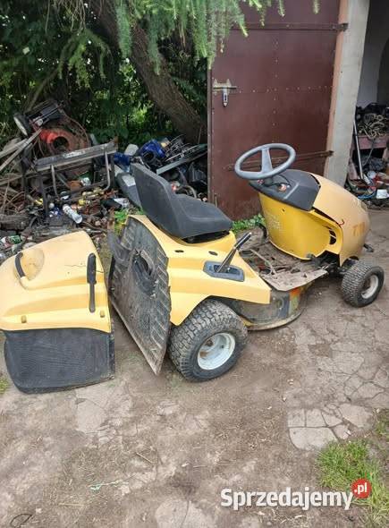 Kosiarka traktorek Alko Nieledew