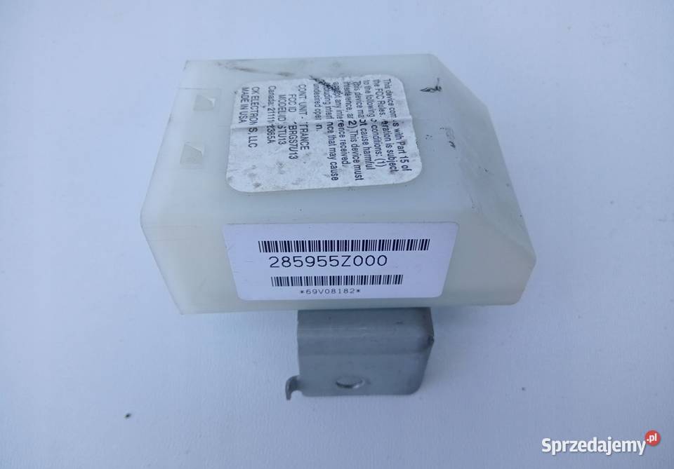 MODUŁ STEROWNIK KEYLESS NISSAN TITAN ARMADA
