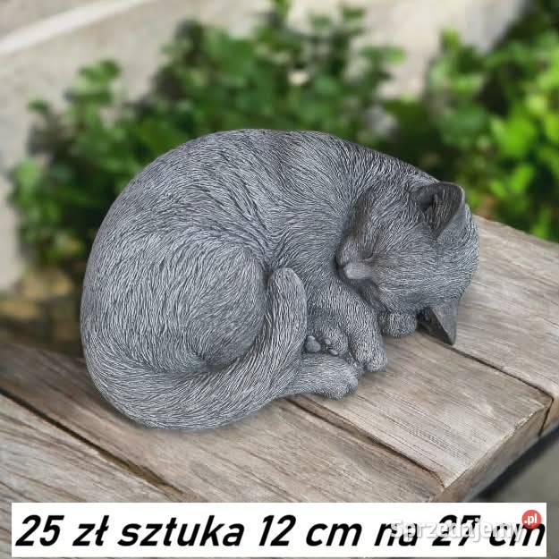 Dekory figurki ozodbne popiersia wilk tygrys sprzedam