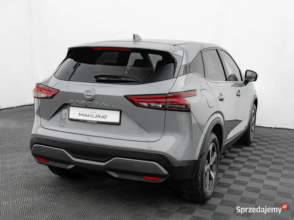 Nissan Qashqai GD5J47713 DIGT mHEV NConnecta Gdańsk