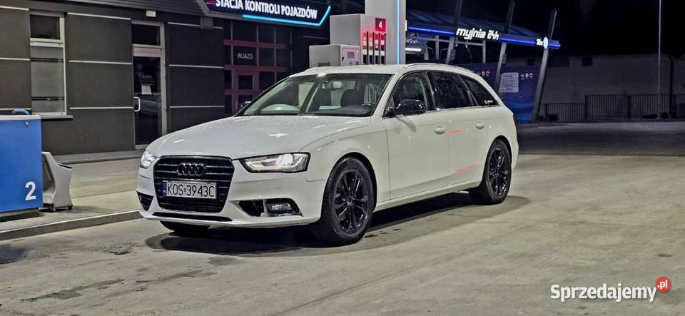 Audi A4 b8 A4 podkarpackie Lalin sprzedam
