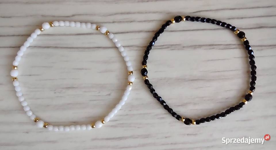 Bransoletka na gumce Zgierz