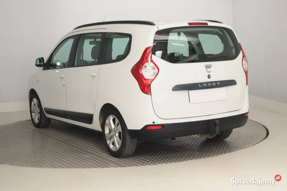 Dacia Lodgy 12 TCe Zabrze