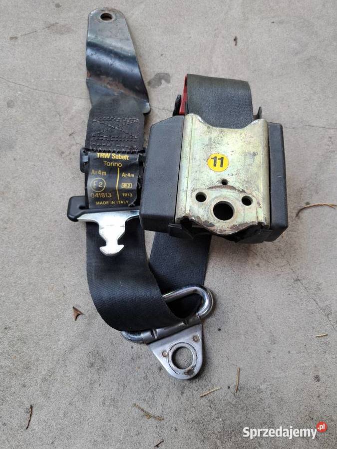 Pas bezpieczeństwa Sabelt włoski Leszno