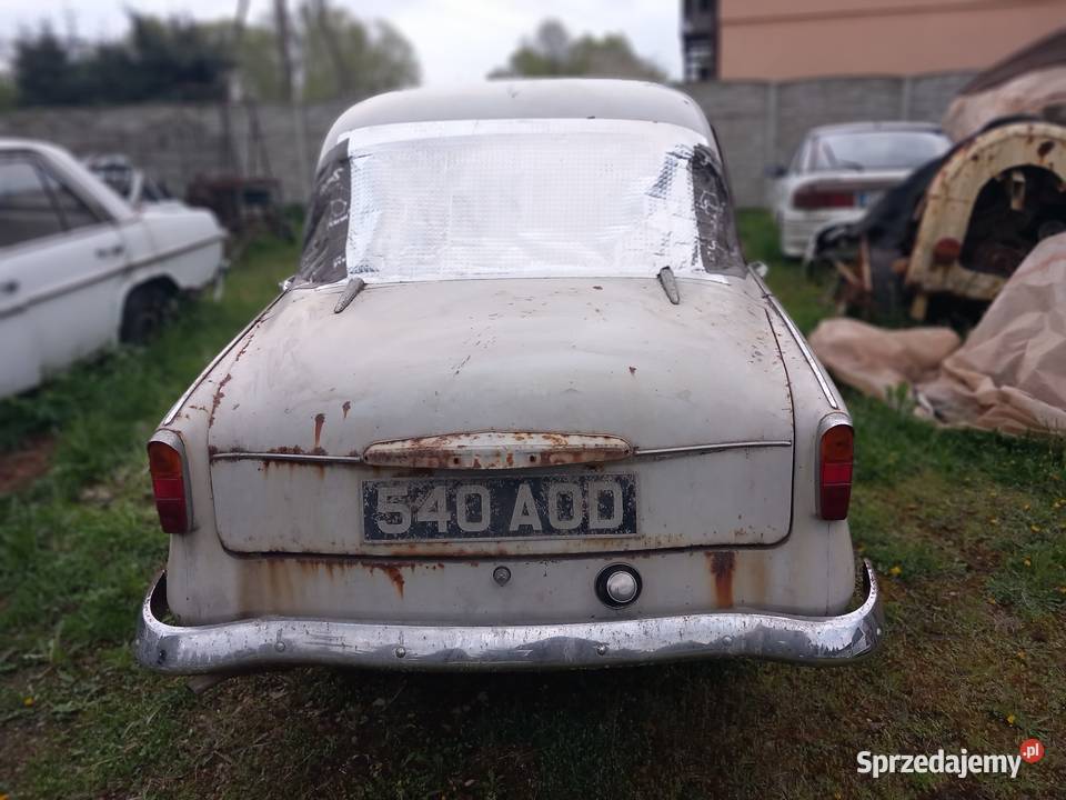 Hillman Minx Strumień sprzedam