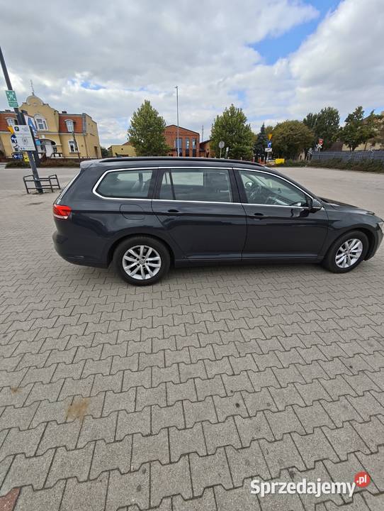 Volkswagen Passat 2019 Ostrów Wielkopolski