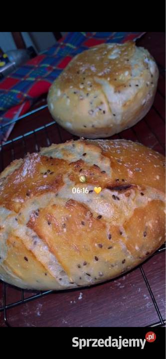 Domowe chleby ciasta drożdżówki Krępa Kaszubska sprzedam