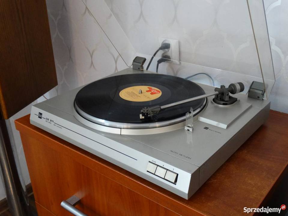 Gramofon Dual CS511 igła WYSYŁKA Jasło