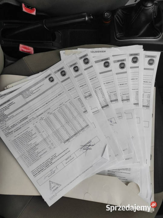 Fiat Grande Punto CITY elszyby Isofix radio Zarejestrowany w Polsce