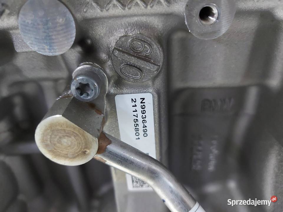 BMW F40 F44 118i silnik motor engine 15 E