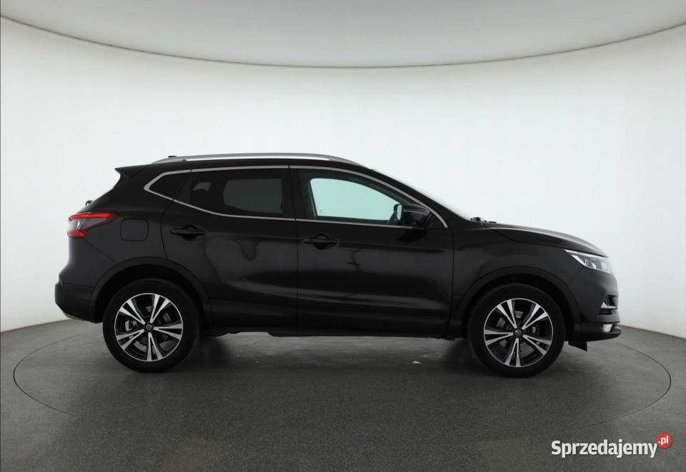 Nissan Qashqai 12 DIGT Piaseczno