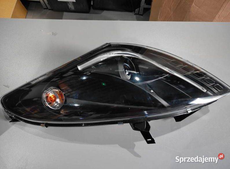 Lampy Reflektory do Suzuki Swift IV 2010 LED Lampy przednie pomorskie Gdańsk