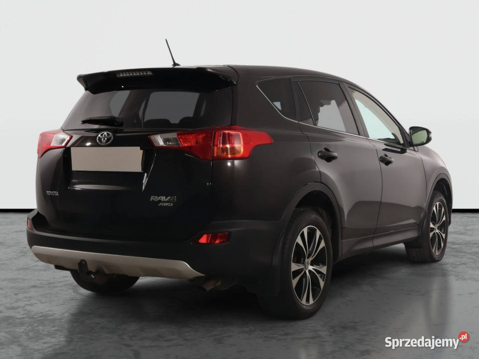 Toyota RAV 4 20 VVTi Katowice