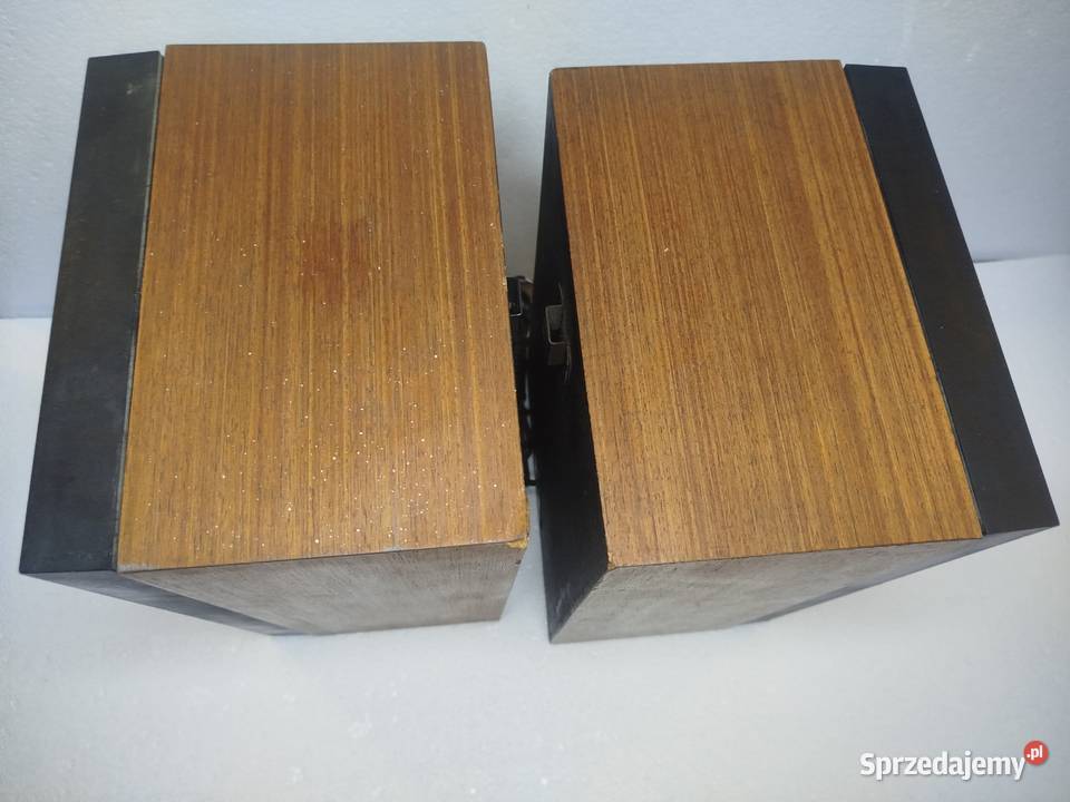 Zabytkowe kolumny unitra do Radioodbiornika Zgierz