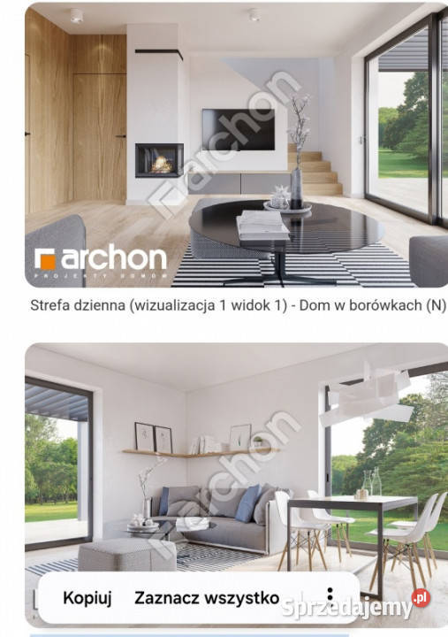 Działka Inwestycyjna z pozwoleniem na budowę małopolskie