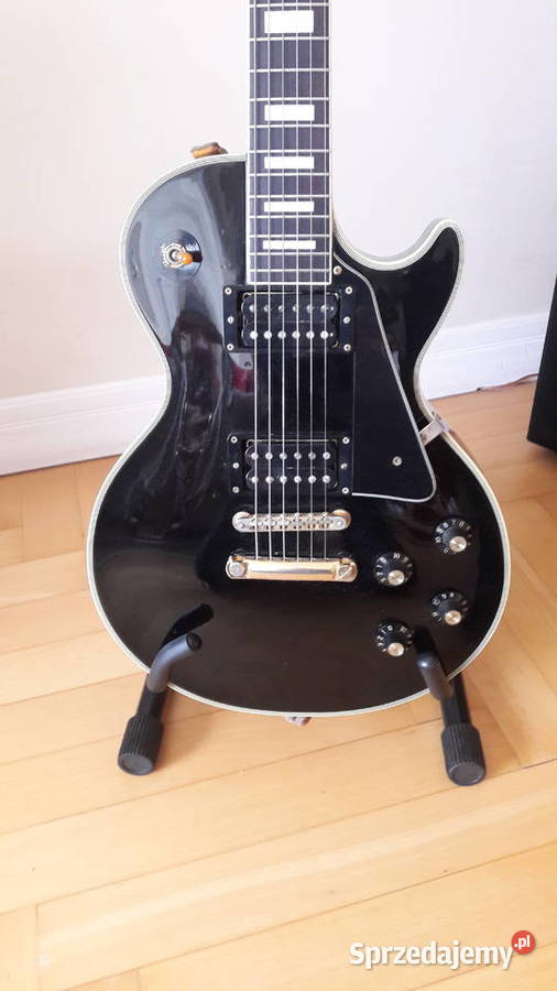 Sprzedam gitare Burny les paul custom japan świętokrzyskie Kielce