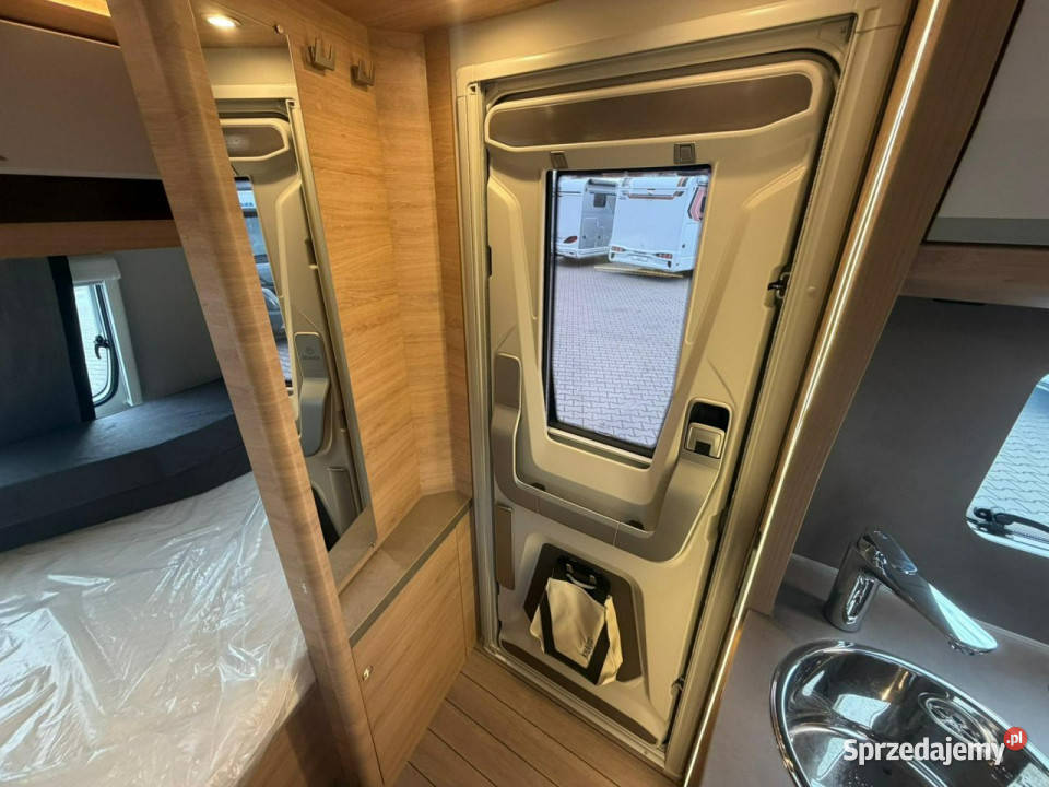 przyczepy kempingowe Knaus Knaus 580 QS Black Janki