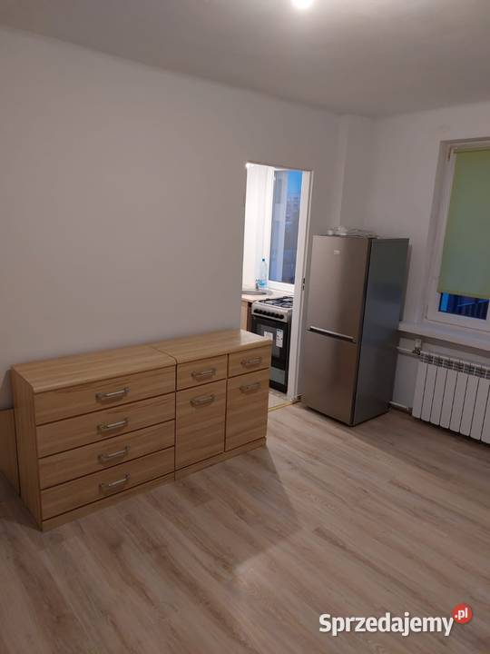 Kawalerka do wynajęcia w Hrubieszowie Hrubieszów sprzedam