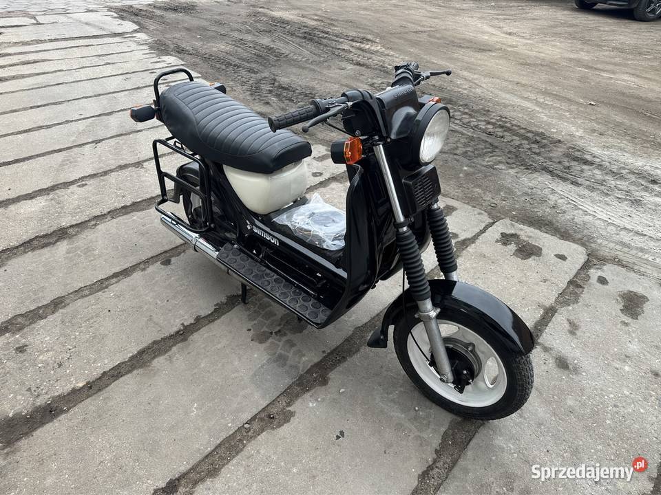 Simson Sr 50 1994 Brześć Kujawski sprzedam
