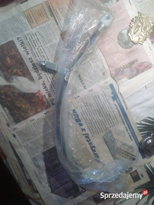 Chrysler Voyager przewód hamulcowy lewy przód Wałbrzych