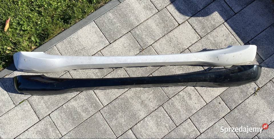 Dokładka zderzaka przód Smart Fortwo 453 Rok produkcji 2016