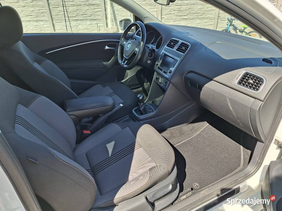 Volkswagen Polo Allstar 10 Mpi Szyberdach klima MP3 Polo