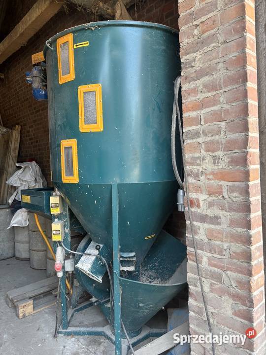 Mieszalnik Śrutownik do Pasz Kraśnik