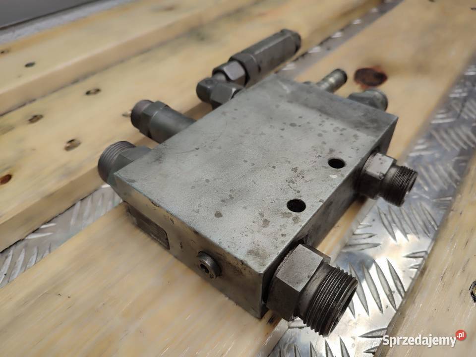 Zawór hydrauliczny R930068172 REXROTH Wilkowo