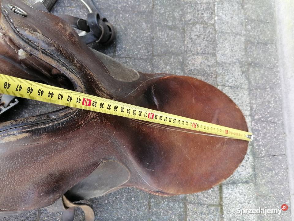 Siodło do jazdy konnej wędzidełko Wołomin sprzedam