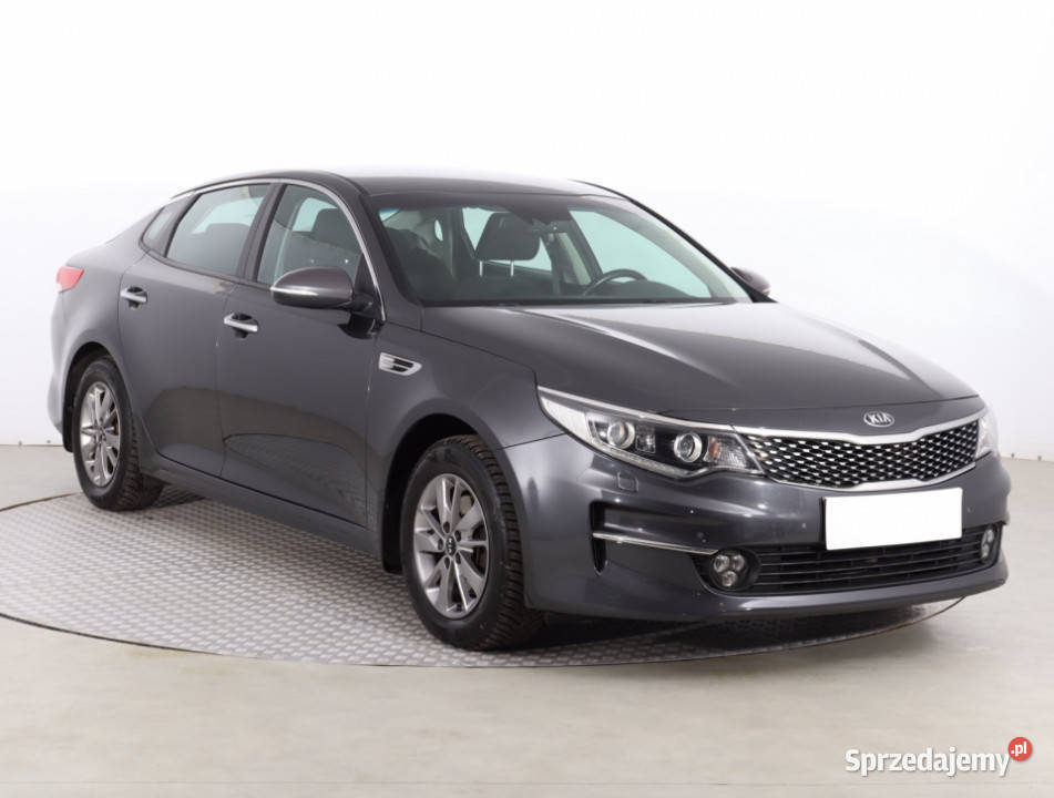 Kia Optima 17 CRDI 156537km