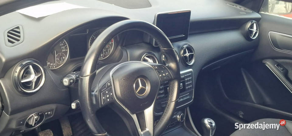 Mercedes A 200 A klasa 200cdi W176 2012 czujnik deszczu Pleszew sprzedam