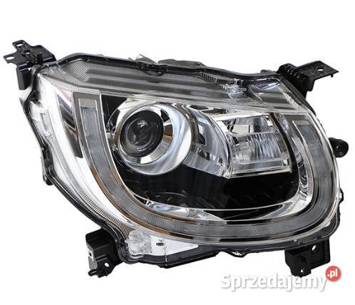 Suzuki Ignis 17 Reflektor przedni lampa przednia łódzkie Łódź