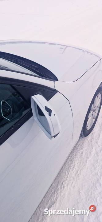 Audi A4 B8 Avant 20 TDI Automat 2013 LED Skóra Łapy