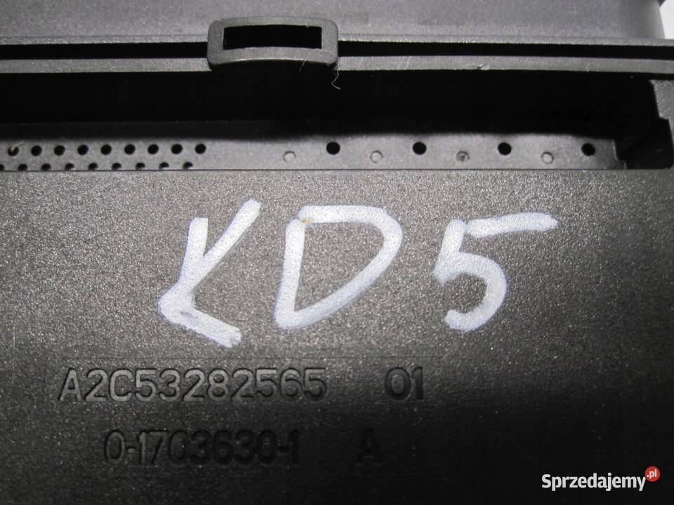 AUDI VW SKODA moduł hamulca ręcznego 8K0907801F