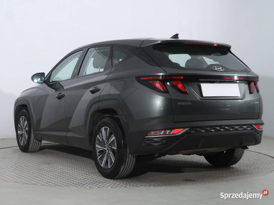 Hyundai Tucson 16 TGDI Piaseczno