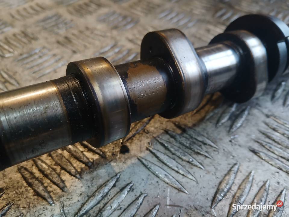 Wałek rozrządu 06BQ 168V MPI Volkswagen Seat Radłów