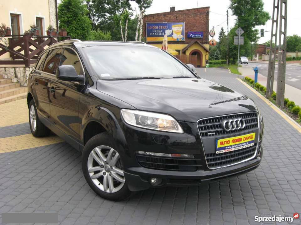 Разболтовка ауди q7 2007