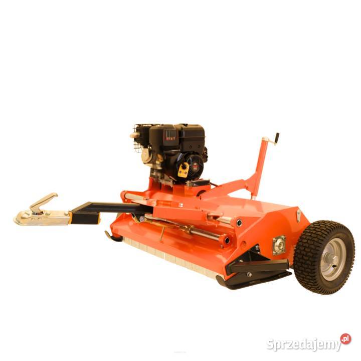 kosiarka bijakowa ATVAT120 silnik BS GEOGRASS 02