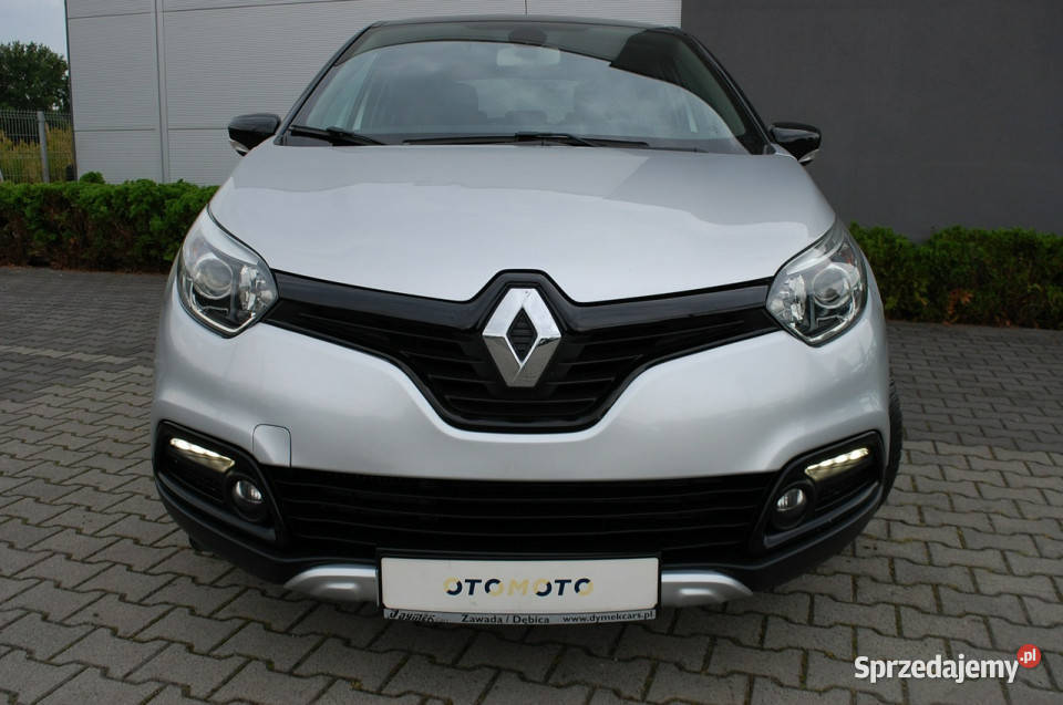 Renault Captur AutomatKameraNavi I 20132019 Dębica
