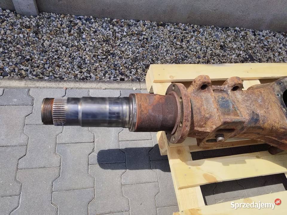 MAN F2000 81354013092 obudowa Mostu pochwa Rzędowice sprzedam