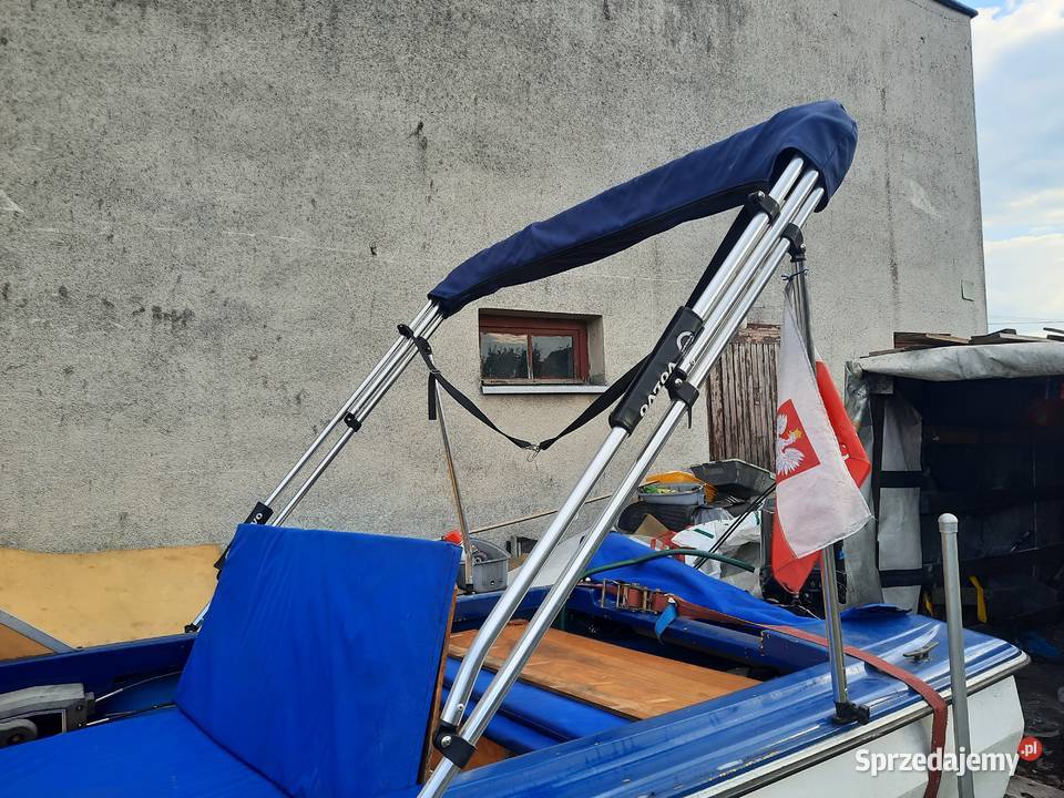 Motorówka CAMEO Kolonowskie