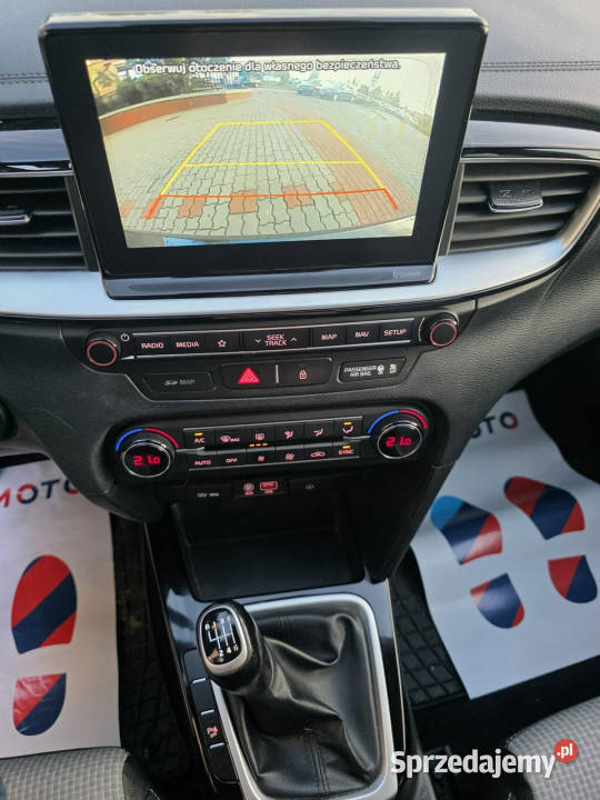 Kia Ceed 19R Salon Polska 1Właściciel GWARANCJA 108000km podlaskie sprzedam