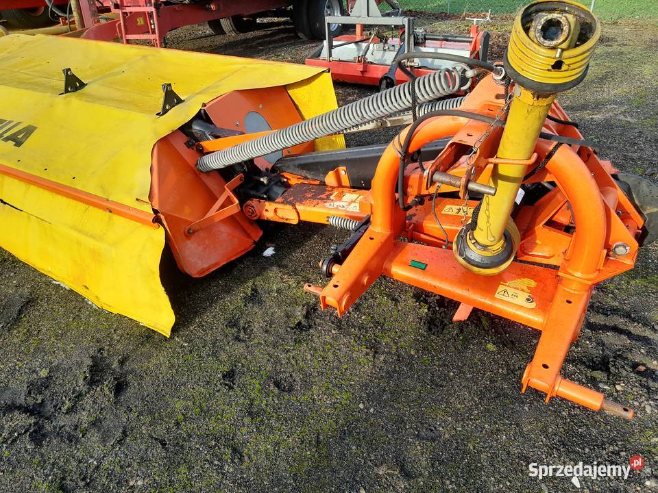 Kosiarka dyskowa Fella SM 280 Maszyny zielonkowe lubelskie Ryki sprzedam