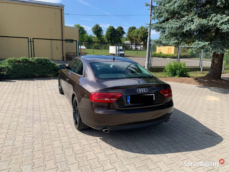 Audi A5 8T3 27 TDI ogranicznik prędkości Rzeszów
