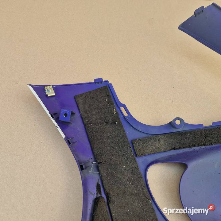 HONDA CBR 600 F3 BOK BOCZEK OWIEWKA PRAWA Bieleń