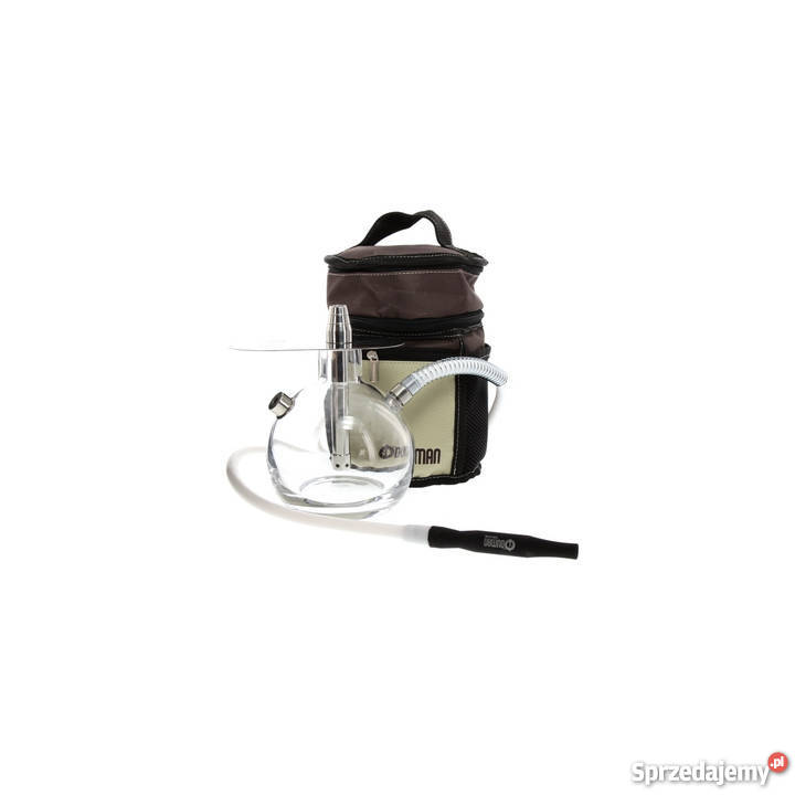 ODUMAN N8 Voyage Hookah Fajka WodnaShisha łódzkie Łódź